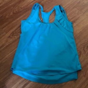 Women’s racer back tank